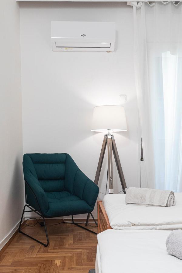Houseloft Rotonda Lodging Szaloniki Kültér fotó